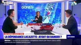 Kop Gones du Lundi 13 mars 2023 - Un finish renversant pour les Lyonnais