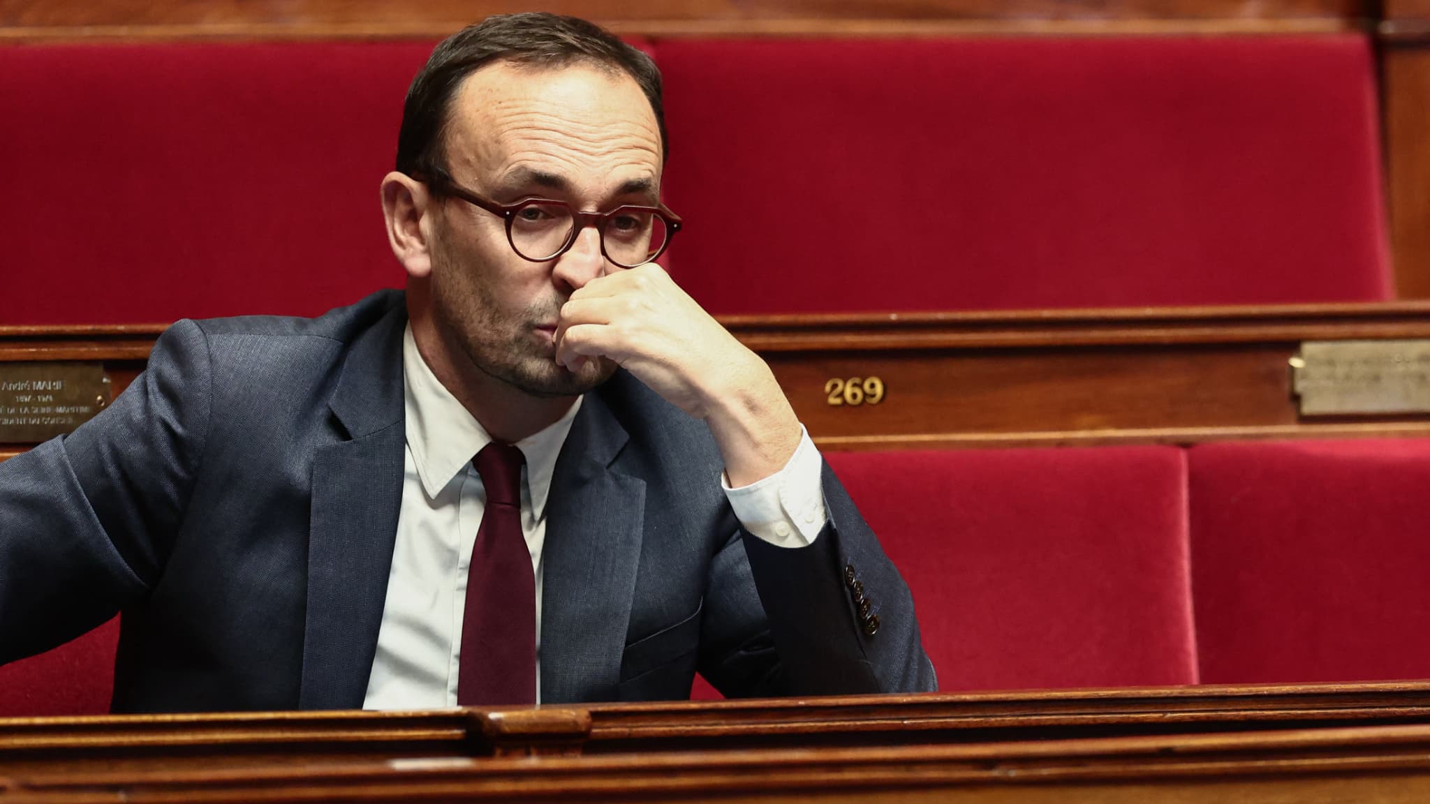 Municipales à Bordeaux: un sondage Renaissance donne l'avantage à Cazenave pour porter une liste du centre et de la droite