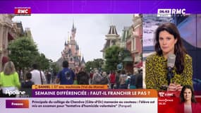 Daniel, auditeur, réagit aux déclarations de Gabriel Attal qui envisage une semaine différenciée pour les parents divorcés