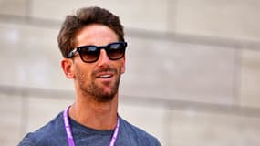 Romain Grosjean