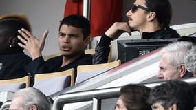 PSG-Lille : même Zlatan applaudit ! 