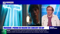 Le P'tit Paris Go : Hip Hop Symphonique, Pierre de Maere en concert et sortie du film "Couleurs de l'incendie"