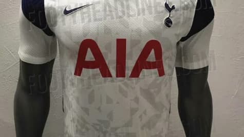 Le probable maillot de Tottenham en 2020-2021 Le probable maillot de Tottenham en 2020-2021