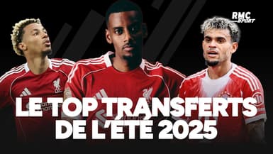 Isak, Ekitike, Diaz... Le top transferts de l'été