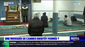 La mosquée Al Madina Al Mounawara de Cannes bientôt fermée?
