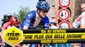 Tour de France - E1 : "Plus qu'une bonne entame", Gaudu satisfait (10e au général) 