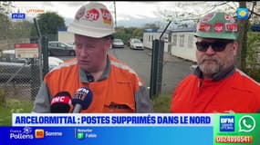 Dunkerque: 170 postes menacés de suppression chez ArcelorMittal