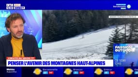 Jeux olympiques d'hiver: "le temps est venu pour les Alpes du sud"