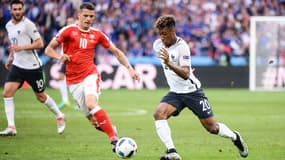 Suisse-France à l'Euro 2016