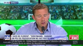 After Foot du mercredi - 07/06 – Partie 04/10 - L'avis tranché de Florent Gautreau sur l'affaire Griezmann-Varane