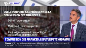 La bataille pour présider la très puissante commission des Finances 