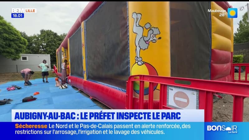 Les services de l'État intensifient les actions de prévention et de contrôle dans la région.