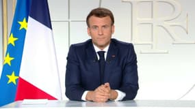 Covid-19: l'intégralité de l'allocution d'Emmanuel Macron du 31 mars 2021