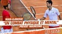 Roland-Garros : Mauresmo s'attend à "un combat physique et mental" entre Ruud et Djokovic