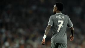 Vinicius n'a pas existé à l'Emirates, le 8 avril 2025
