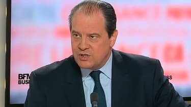 Jean-Christophe Cambadélis, le Premier secréatire du PS, était l'invité de BFM Business.