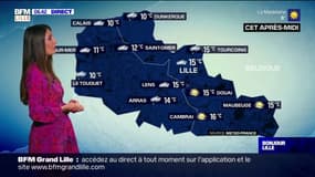 Météo Nord-Pas-de-Calais: un temps nuageux ce jeudi