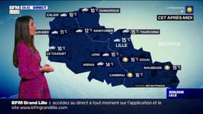 Météo Nord-Pas-de-Calais: un temps nuageux ce jeudi