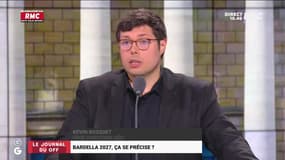 Le journal du Off : RN, on prépare un Bardella 2027 ? - 19/05