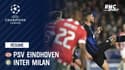 Résumé : PSV Eindhoven 1-2 Inter Milan - Ligue des champions