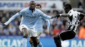 Yaya Touré