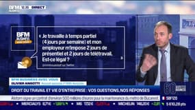  Droit du travail et vie d’entreprise : vos questions, nos réponses