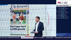 La qualif' des Pays-Bas, les chaussures de Griezmann : la revue du web de "Réveil Matin Céline"