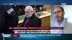 Témoin RMC : François Devaux - 15/01
