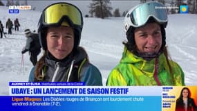 Ubaye: un lancement de saison festif