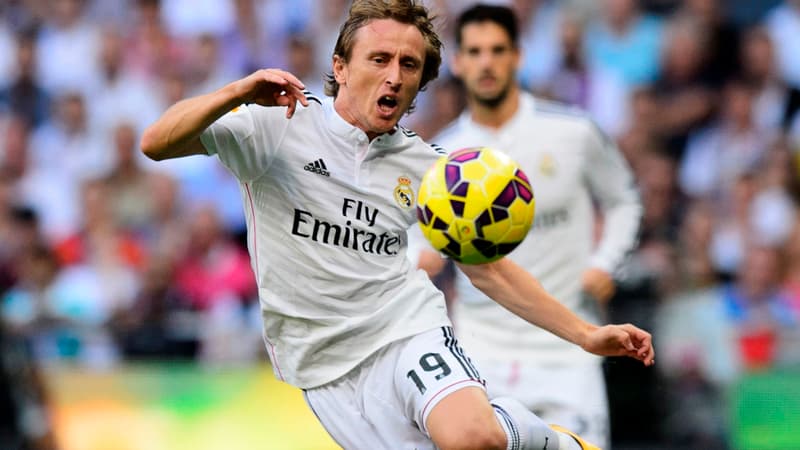 Luka Modric (Real Madrid)