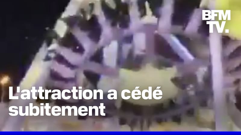 Arabie saoudite: un accident dans un parc d'attraction fait au moins dix blessés