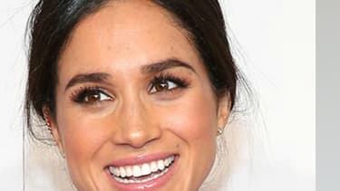 Meghan Markle et le prince Harry.