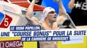 Mondiaux de natation : Le 100m papillon, une "course bonus" pour la suite de la carrière de Grousset