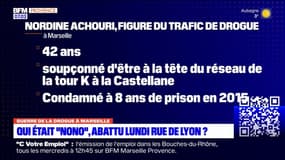 Marseille: qui était l'homme abattu dans le 15e arrondissement?