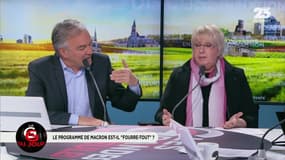 La GG du jour: Le programme d'Emmanuel Macron est-il "fourre-tout" ? – 02/03