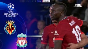 Villarreal - Liverpool : Mané plie l'affaire après une bourde de Rulli (2-3)