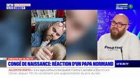 Normandie: Frédéric Faurillon revient sur la création de contenu sur la parentalité