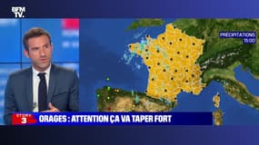 Story 7 : Les orages vont taper fort - 16/06