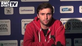 Tennis / Coupe Davis : Simon comprend le choix de Monfils - 21/02