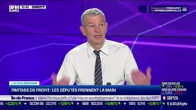 Nicolas Doze : Partage du profit, les députés prennent la main - 11/04