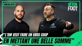 Mercato : "L'OM veut faire un gros coup en mettant une belle somme", analyse Acherchour