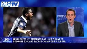 U17 : les mini-Bleus champions d'Europe !
