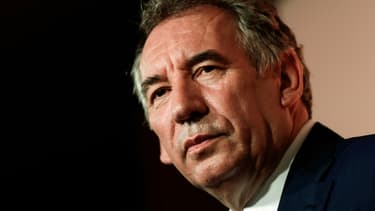 Francois Bayrou en juin 2017