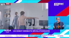 On n'arrête pas le progrès : Un robot dermato révolutionnaire - 01/10