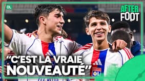 "Épaté et satisfait par l'OL" encense Riolo