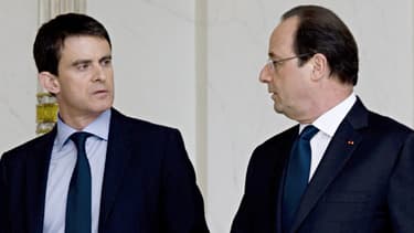 Le Président et son Premier ministre face à la grogne de leur majorité