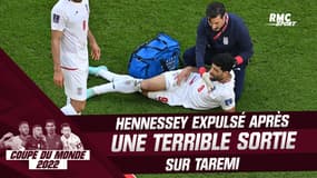 Coupe du monde 2022 : Hennessey expulsé après une terrible sortie (commentaires RMC)