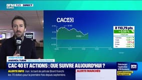 Arbitrage : Le CAC40 reprend 0,55% - 29/01