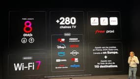 La Freebox Ultra est la seule offre à proposer Canal+.