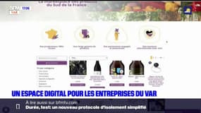 Var: une plateforme en ligne aide à valoriser les entreprises sur le web